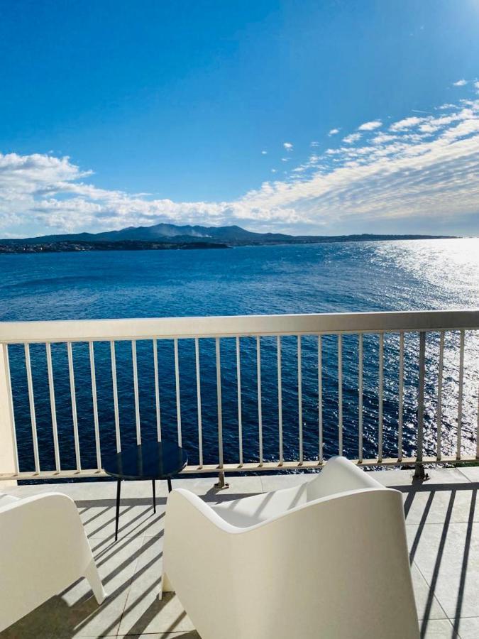 Magnifique Duplex Vue Mer Inoubliable Sanary Sur Mer Exteriér fotografie