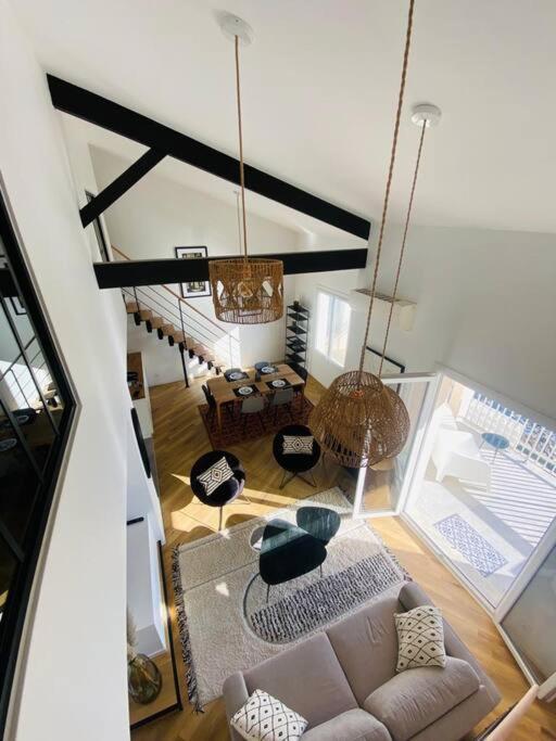 Magnifique Duplex Vue Mer Inoubliable Sanary Sur Mer Exteriér fotografie