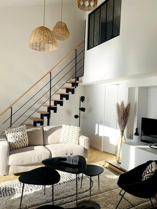 Magnifique Duplex Vue Mer Inoubliable Sanary Sur Mer Exteriér fotografie