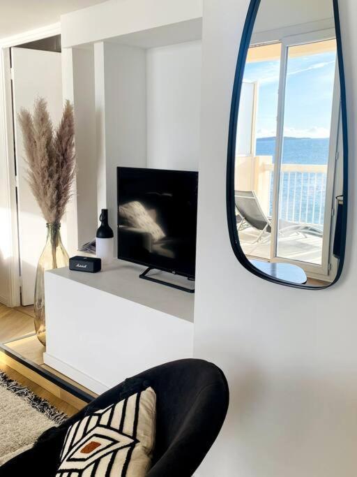 Magnifique Duplex Vue Mer Inoubliable Sanary Sur Mer Exteriér fotografie