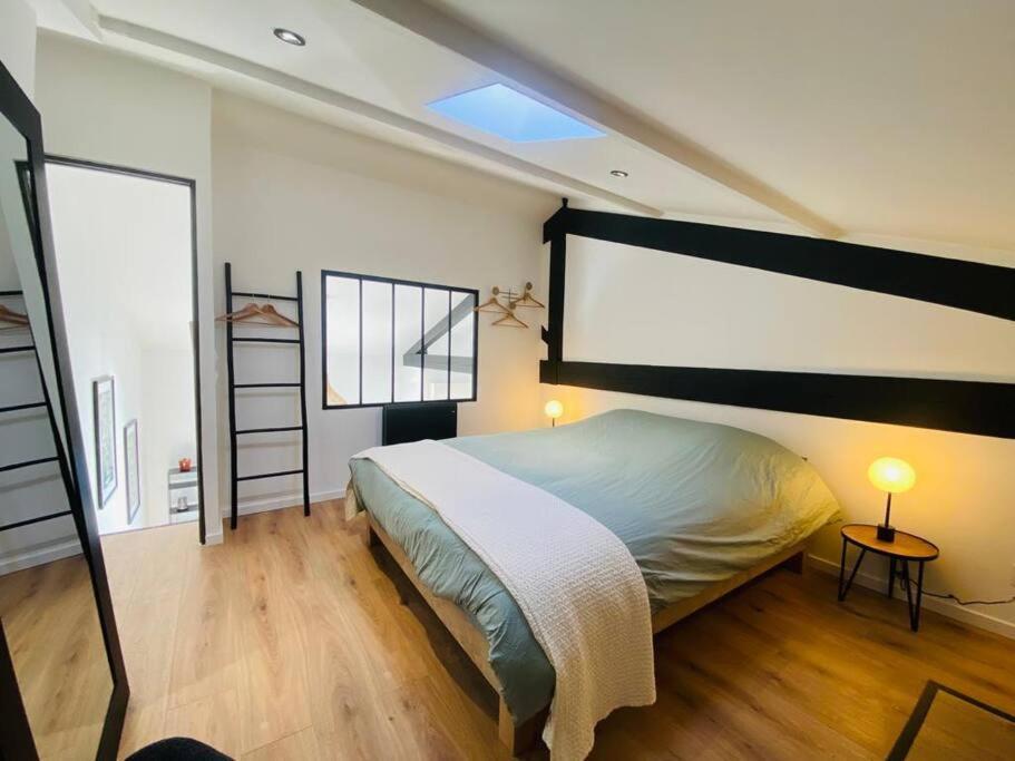 Magnifique Duplex Vue Mer Inoubliable Sanary Sur Mer Exteriér fotografie