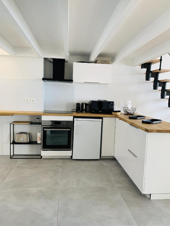 Magnifique Duplex Vue Mer Inoubliable Sanary Sur Mer Exteriér fotografie